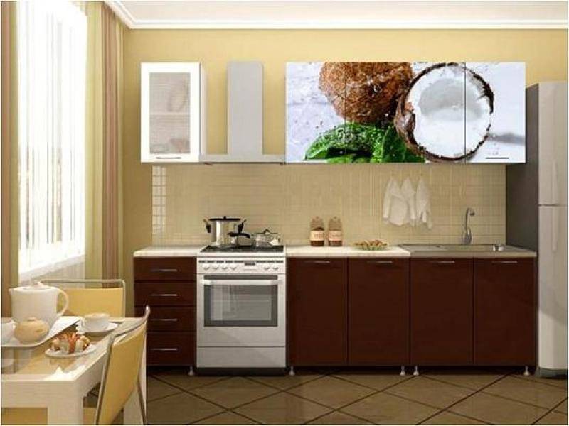 кухня кокос 2м в Королёве