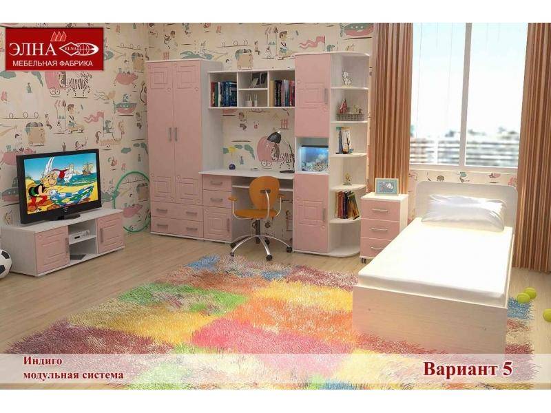 детская индиго вариант 5 в Королёве