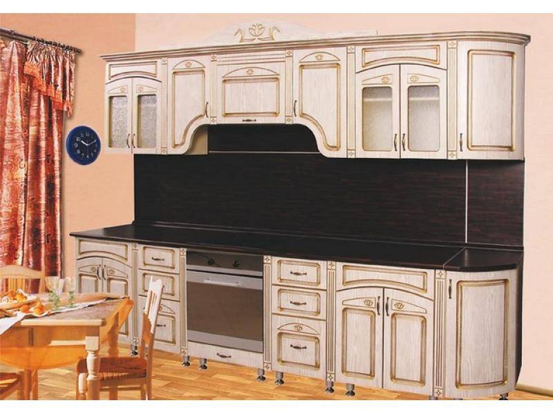 кухня прямая «констанция» в Королёве