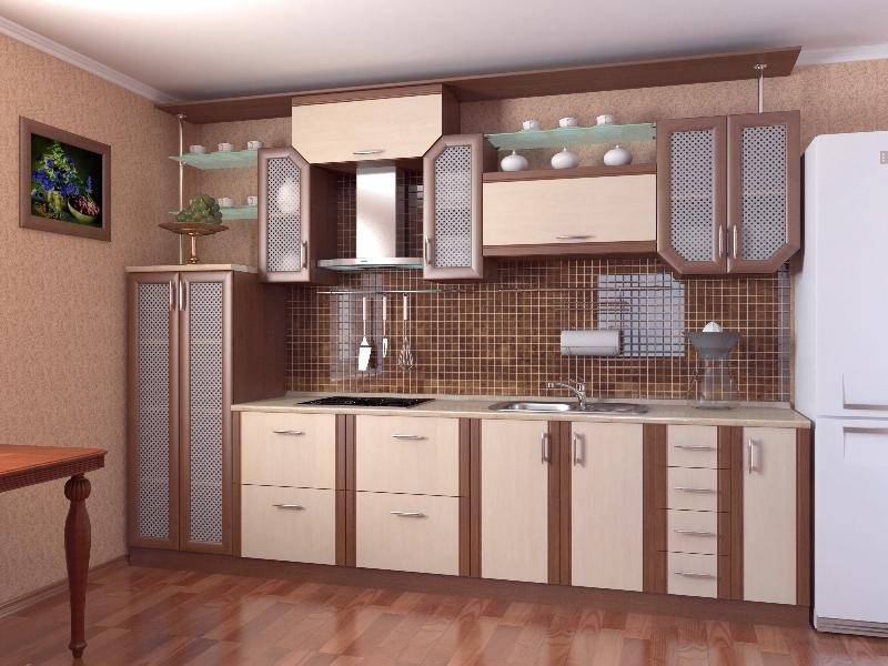 кухня из софтформинга в Королёве