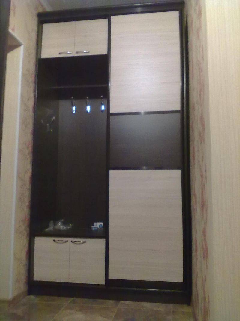 маленькая прихожая в Королёве
