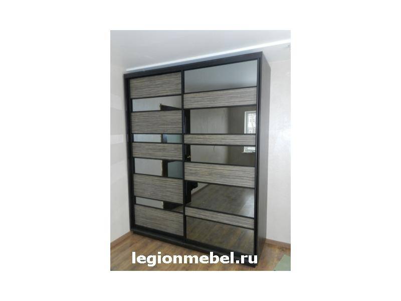 интересный шкаф-купе в Королёве