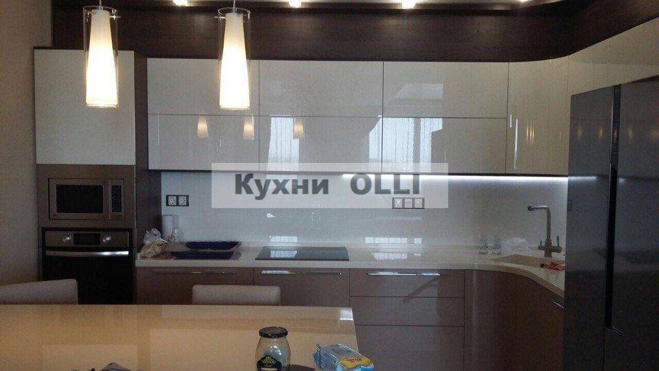угловая кухня в Королёве