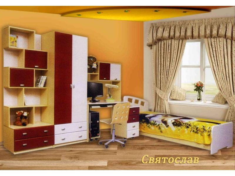 детская святослав в Королёве