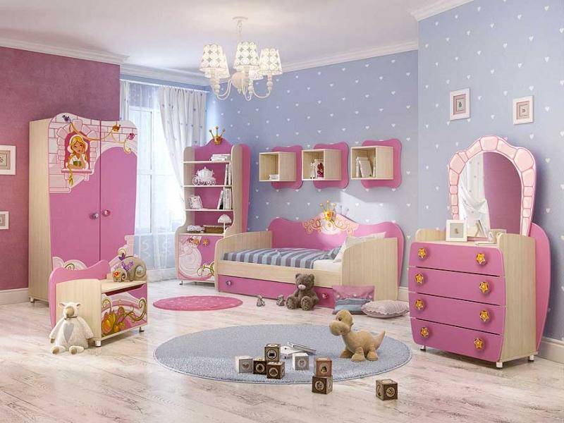 мебель для детской в Королёве