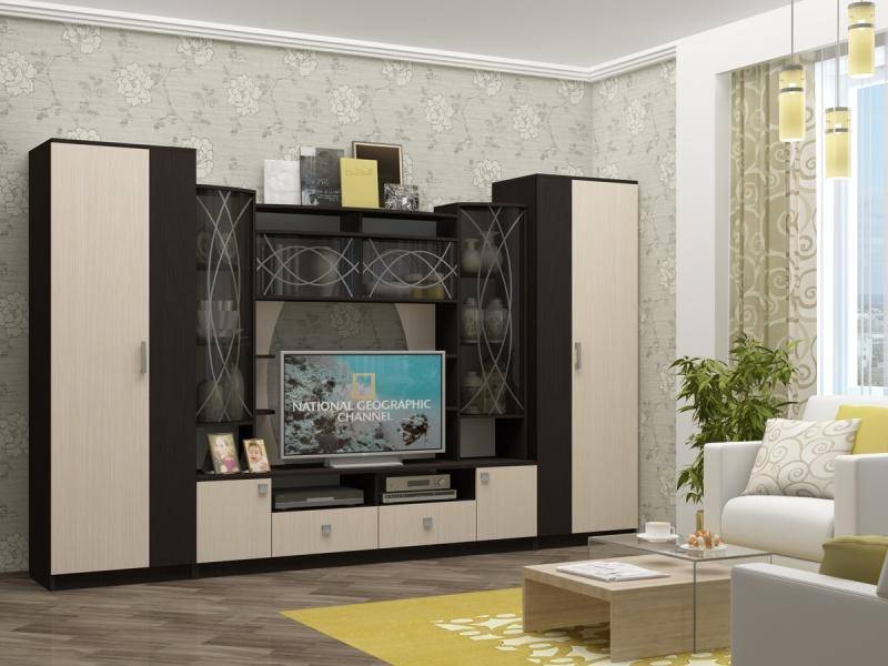 гостиная стенка женева в Королёве