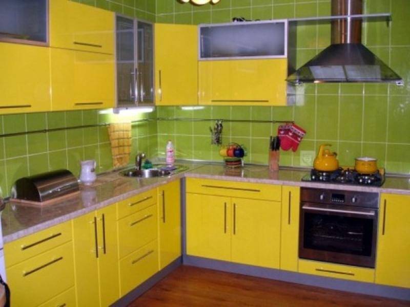 кухонный гарнитур угловой в Королёве
