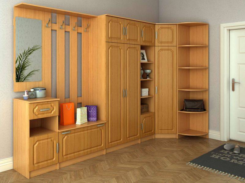 прихожая машенька 6 м.д.ф. в Королёве