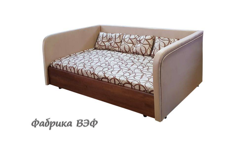 кровать эльза 3 спинки в Королёве