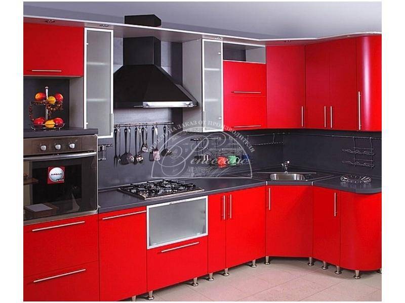 современная кухня 9 в Королёве