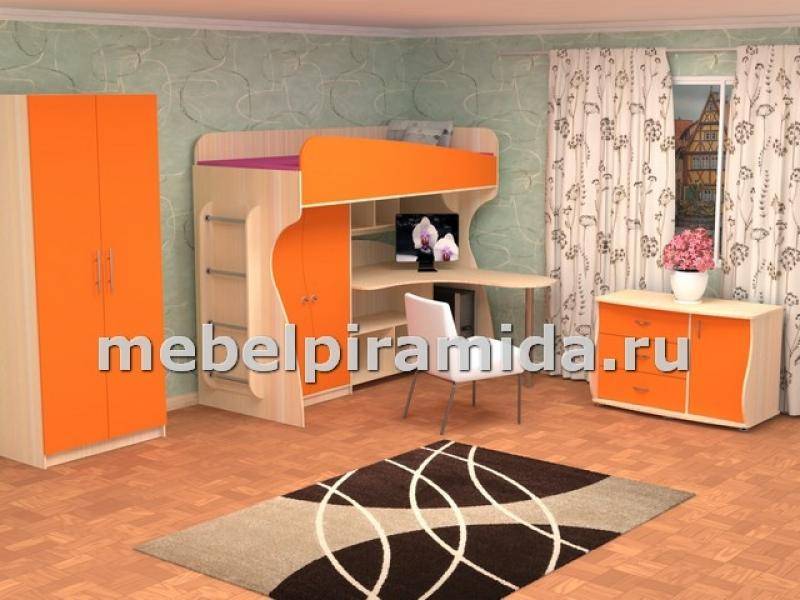 детская мандарин в Королёве