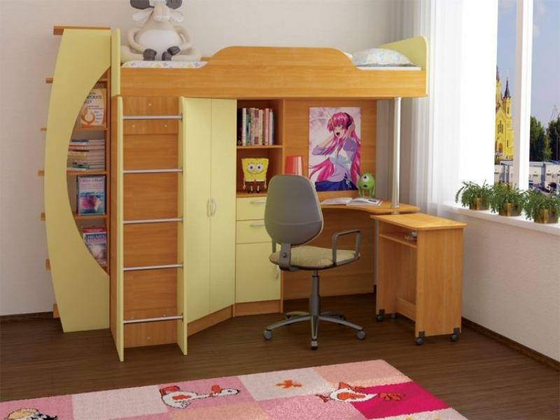 детская ника в Королёве
