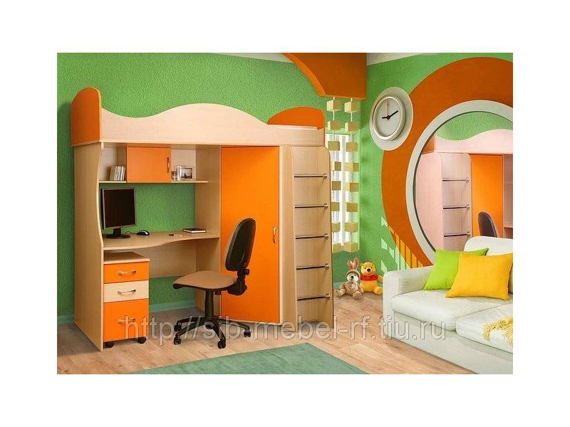 детская мебель 3 в Королёве