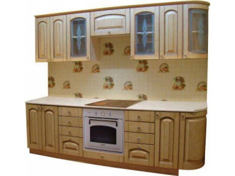 кухонный гарнитур беленый дуб 4 в Королёве