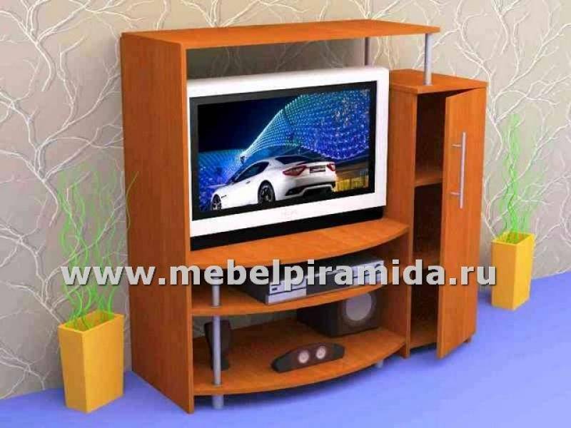 тумба для телевизора тв-1 в Королёве