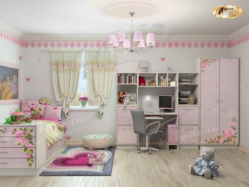 детская «камелия» в Королёве