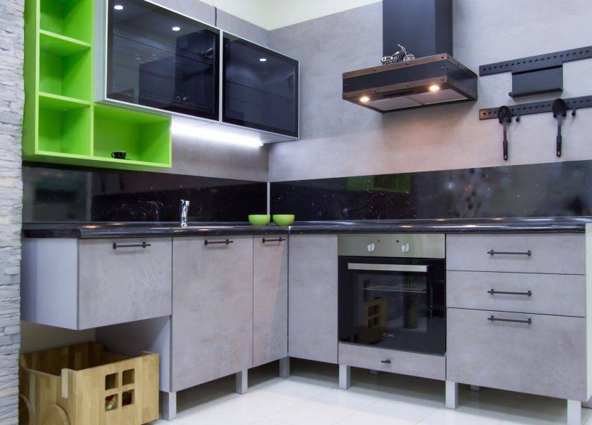 кухня лофт регата в Королёве