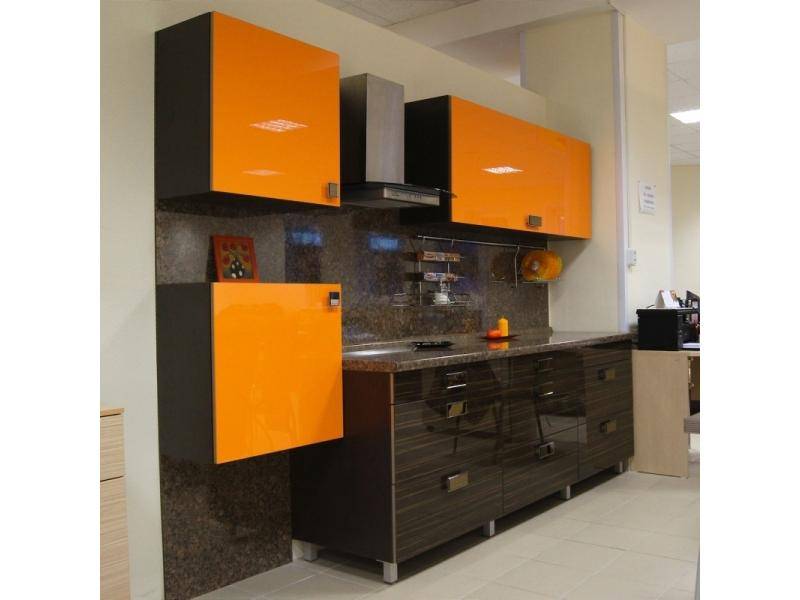 кухня пластик 3d в Королёве