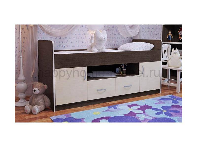 кровать-чердак bambini 15 в Королёве