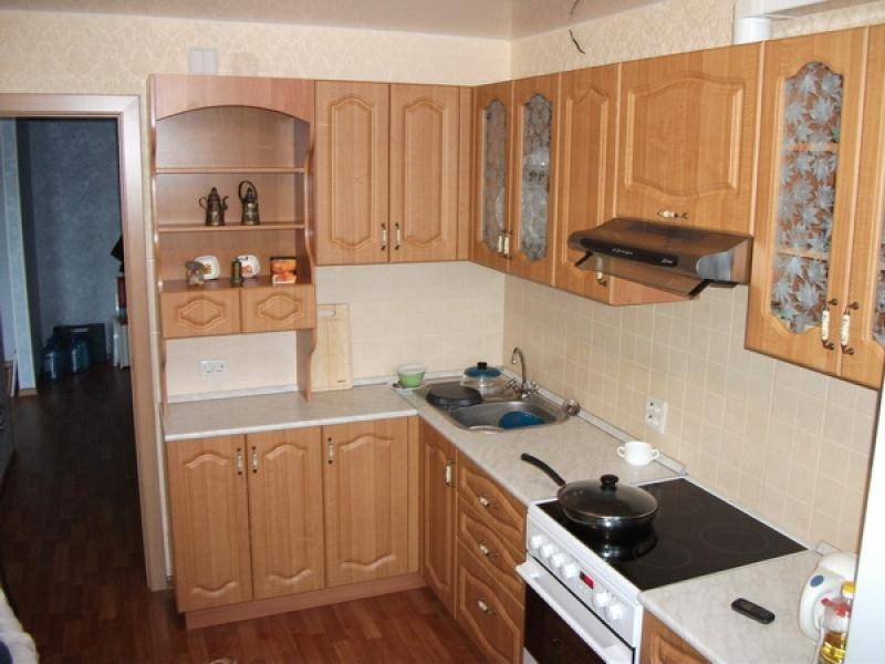 кухня угловая 09 в Королёве