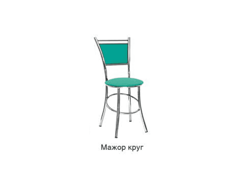 стул мажор круг в Королёве