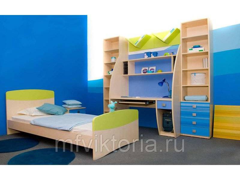 набор детской мебели № 1 в Королёве