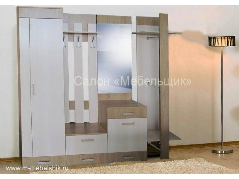 прихожая в Королёве