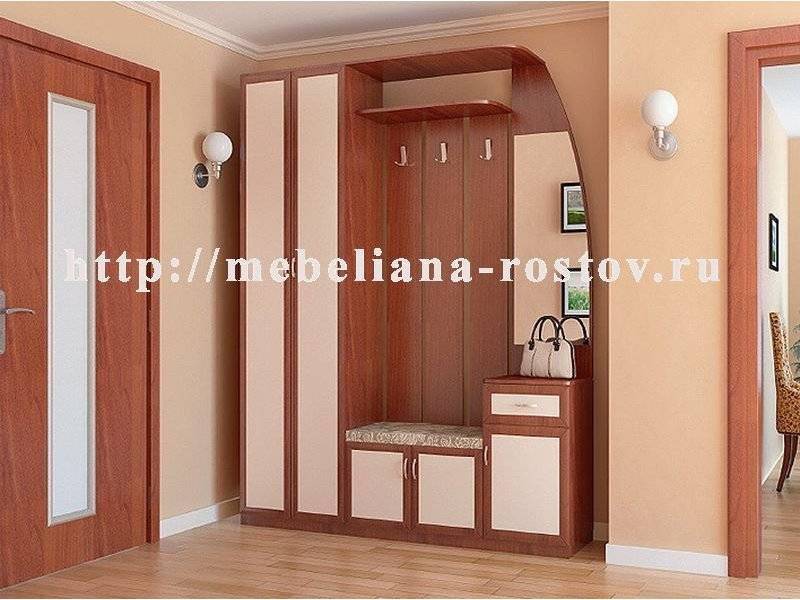 прихожая 004 в Королёве