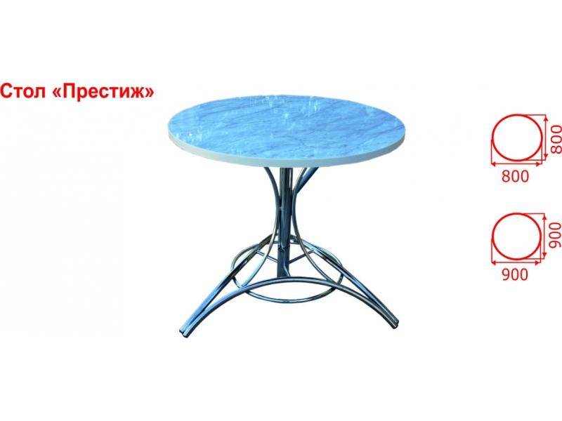 стол круглый престиж в Королёве