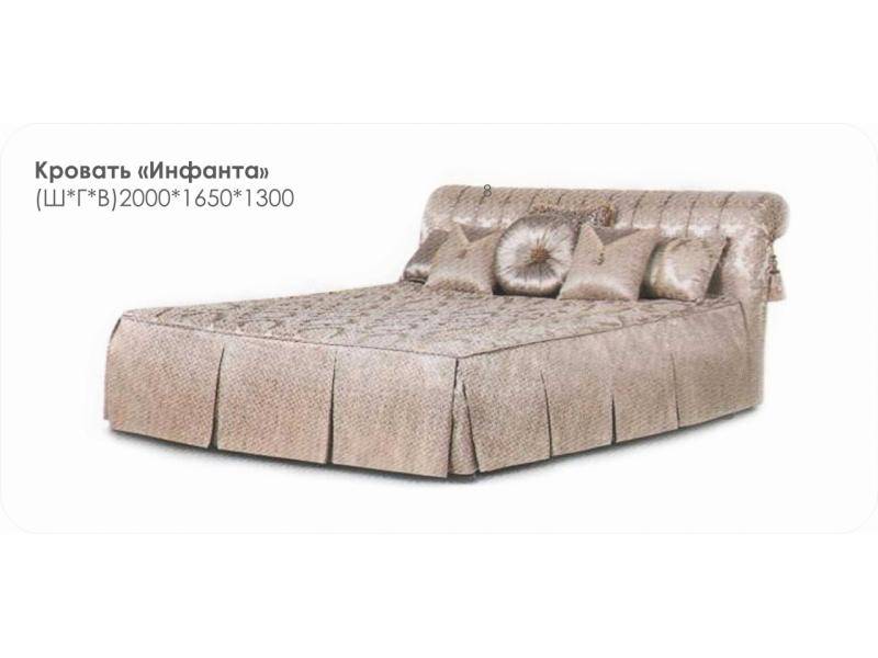 кровать инфанта в Королёве
