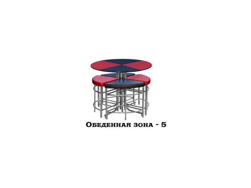 обеденная зона 5 в Королёве