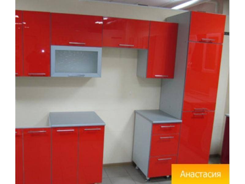 кухня прямая анастасия в Королёве
