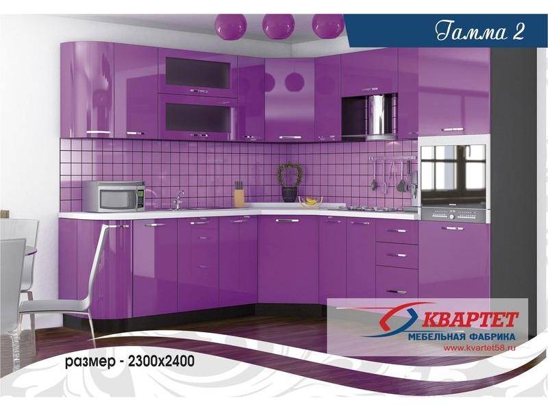 кухня гамма 2 в Королёве