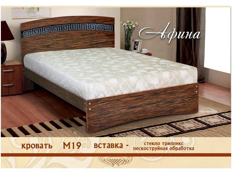 кровать м 19 афина в Королёве