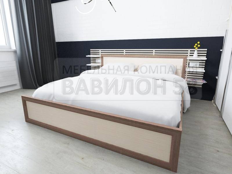 широкая кровать в Королёве