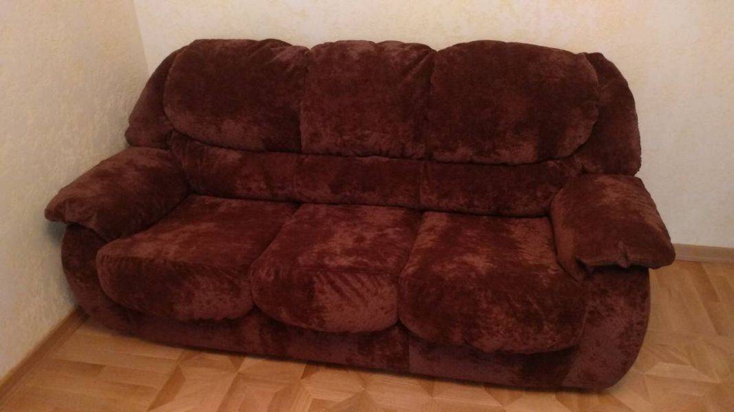 мягкий прямой диван в Королёве