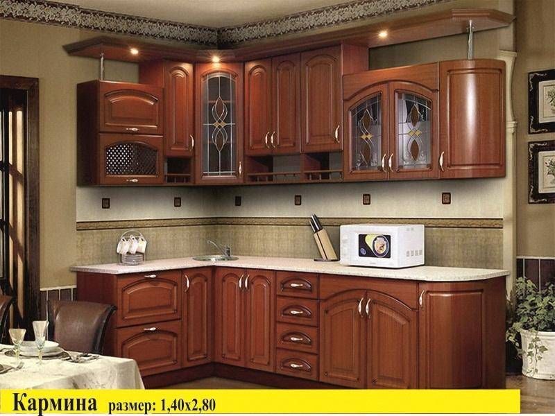 кухня кармина в Королёве