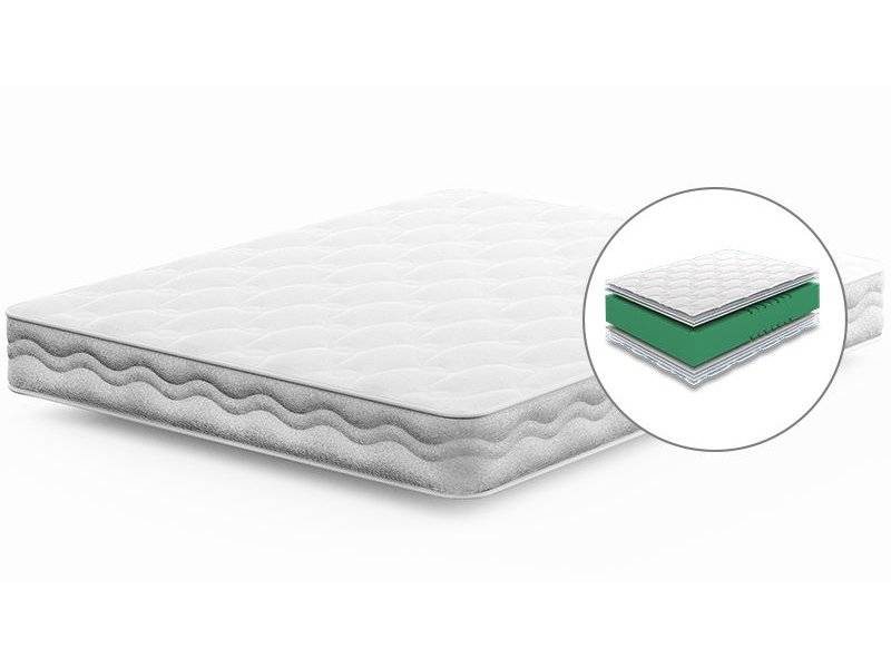 матрас беспружинный comfort multi foam в Королёве