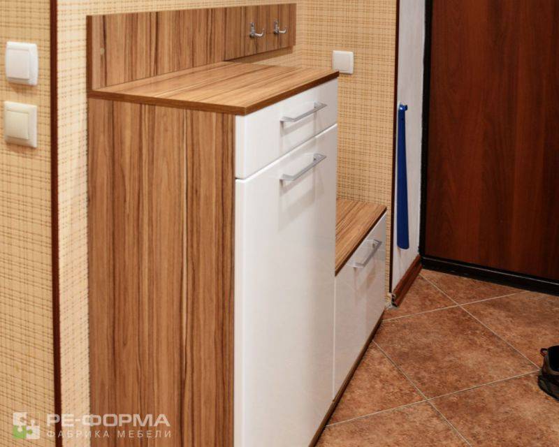 прихожая 002 в Королёве