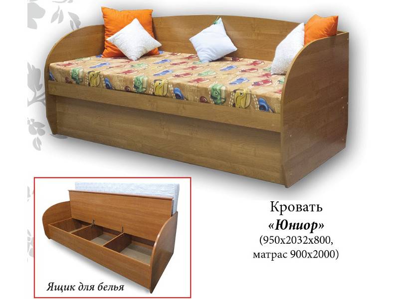 кровать юниор в Королёве