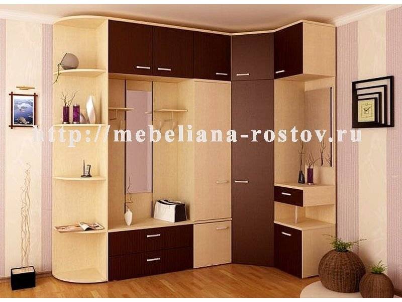 прихожая 010 в Королёве