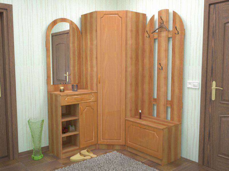 прихожая линда (м.д.ф.) в Королёве