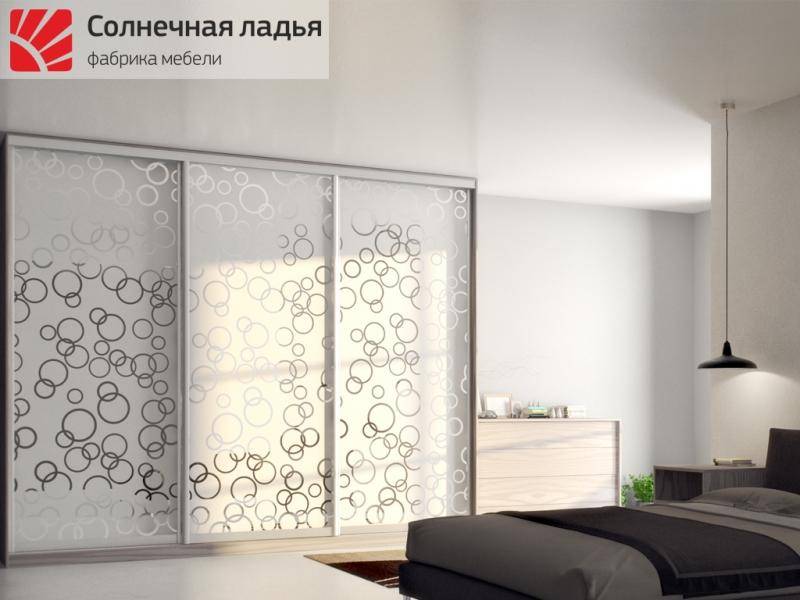 шкаф - купе фотопечать 8 в Королёве