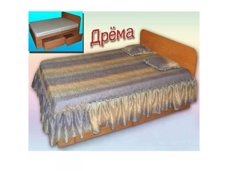 кровать дрёма в Королёве