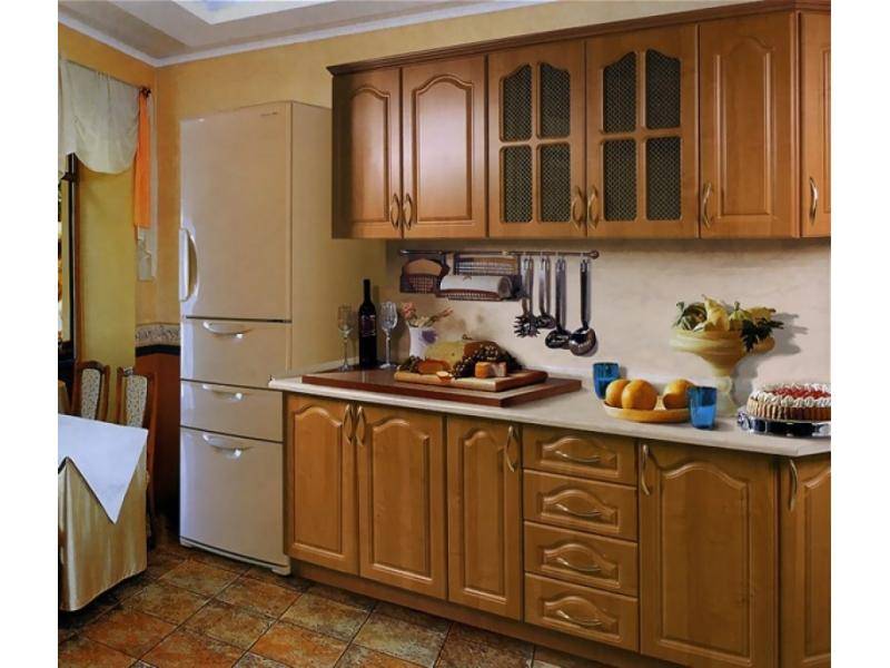 кухня прямая в Королёве