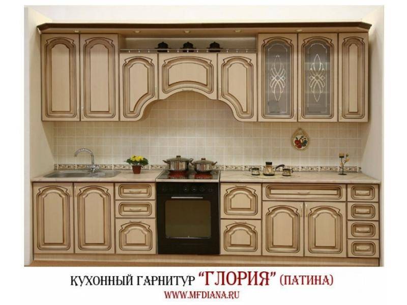 кухня глория в Королёве