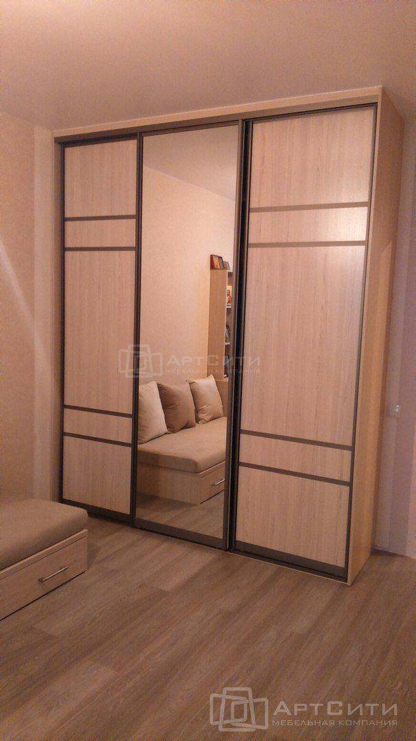 встроенный шкаф-купе в Королёве