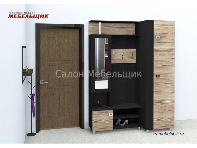 прихожая в Королёве