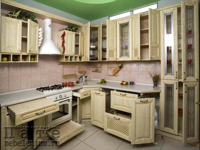 кухонный гарнитур норма джин в Королёве