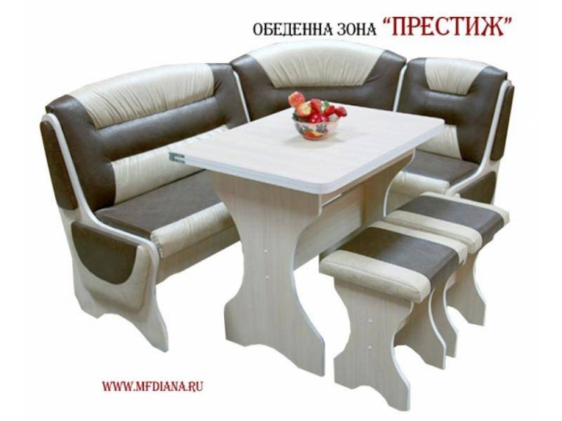 кухонный уголок престиж в Королёве